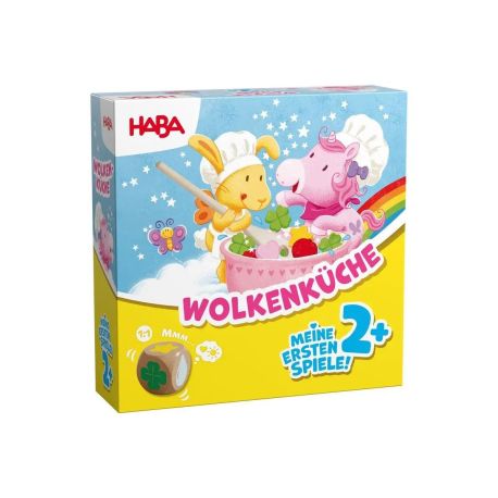 Meine ersten Spiele – Wolkenküche