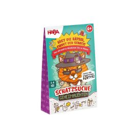 Schatzsuche Geheimagenten