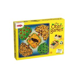 Retro Obstgarten