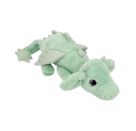 SNUKIS Plüschdrache grün 65 cm