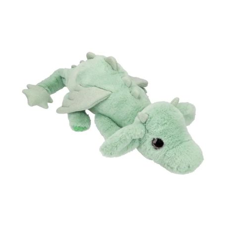 SNUKIS Plüschdrache grün 65 cm