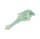 SNUKIS Plüschdrache grün 65 cm