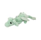 SNUKIS Plüschdrache grün 65 cm