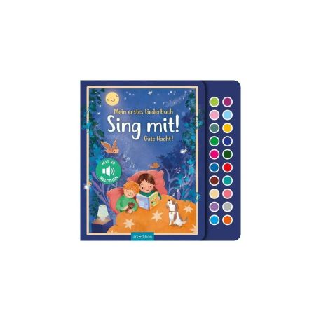 Sing mit! Gutenachtlieder