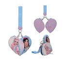TOPModel Doppelte Handgelenktasche Herz MODERN GIRLY