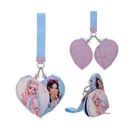 TOPModel Doppelte Handgelenktasche Herz MODERN GIRLY