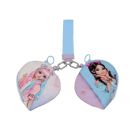 TOPModel Doppelte Handgelenktasche Herz MODERN GIRLY