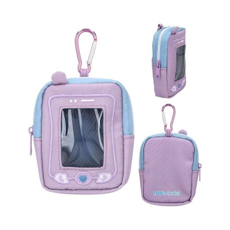 TOPModel Mini Tasche mit Karabiner MODERN GIRLY