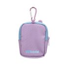 TOPModel Mini Tasche mit Karabiner MODERN GIRLY