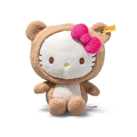 Hello Kitty Teddyb. 20 beige
