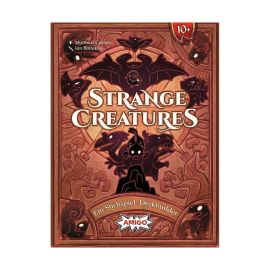 Strange Creatures (DE)