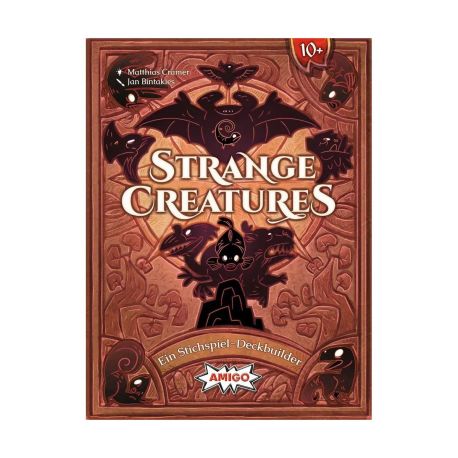 Strange Creatures (DE)