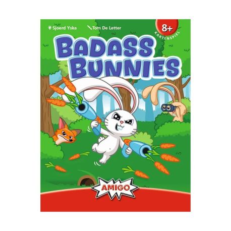 Badass Bunnies