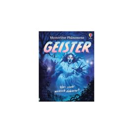 Usborne  Geister  Was steckt