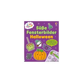 Heft Süße Fensterb. Halloween