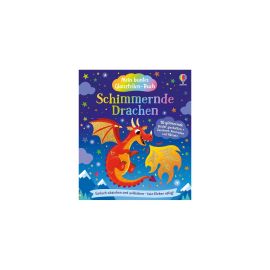 Glanzfol.Bu. Schimm.Drachen