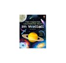 Leuchtstickerb. Im Weltall