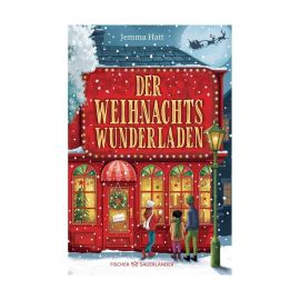 Der Weihnachtswunderladen