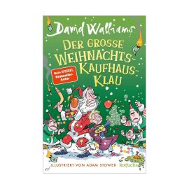 Der große Weihnachts-Kaufhaus-Klau