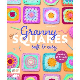 Granny Squares soft a.cosy hä