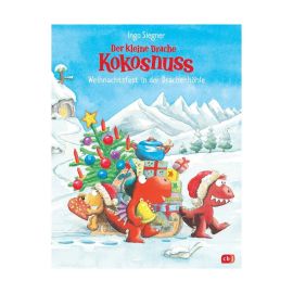 Der kleine Drache Kokosnuss und das Weihnachtsabenteuer