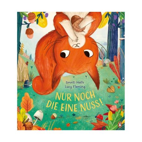 Nur noch die eine Nuss!