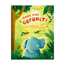 Ganz viel GEFÜHLT!