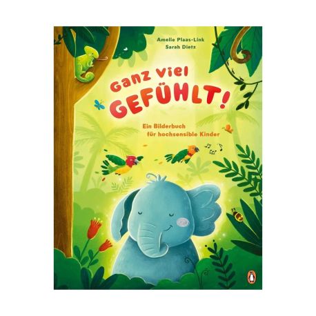 Ganz viel GEFÜHLT!