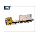 herpa - MAN TGX GM Max Bögl mit Wänden