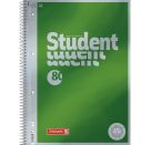 A$ Coll.Bl. Student 80 Lin 20