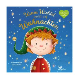 Winni Wichtel wartet auf Weihnachten