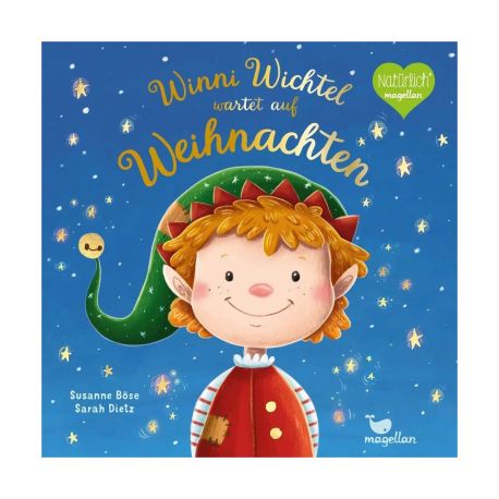 Winni Wichtel wartet auf Weihnachten