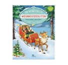 Ein wundervoller Weihnachtsschlitten