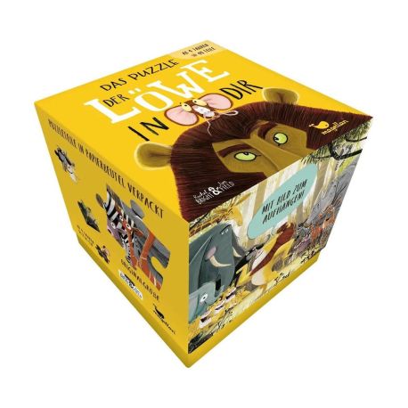 Der Löwe in dir - Das Puzzle