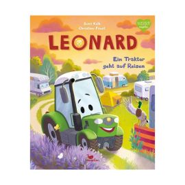 Leonard - Ein Traktor geht auf Reisen