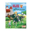 Auf vier Pfoten ins Mittelalter