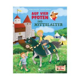 Auf vier Pfoten ins Mittelalter