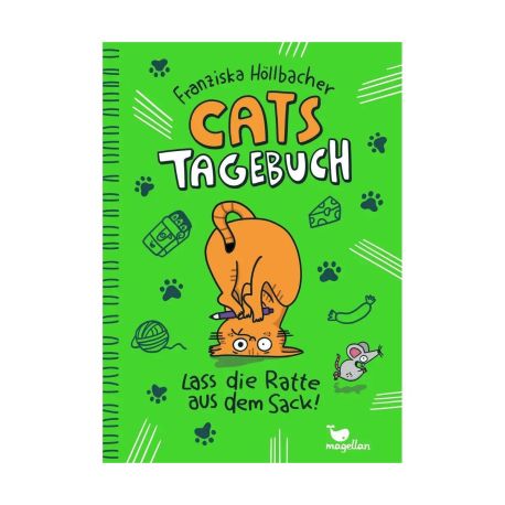 Cats Tagebuch - Lass die Ratte aus dem Sack!
