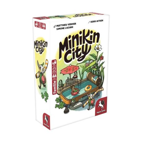 Minikin City