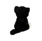 TOPModel Plüschkatze schwarz weiß Mochi 16 cm