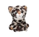 TOPModel Plüschkatze Leo hell  16 cm