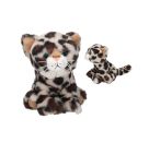 TOPModel Plüschkatze Leo hell  16 cm