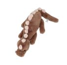 Dino World Plüschdino liegend  braun 50 cm