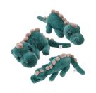 Dino World Plüschdino liegend grün 50 cm