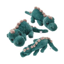 Dino World Plüschdino liegend grün 50 cm