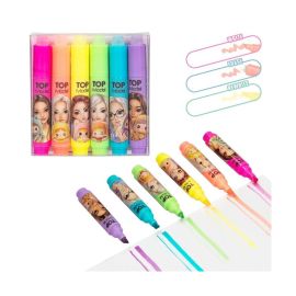 TOPModel Radierbare Mini Highlighter