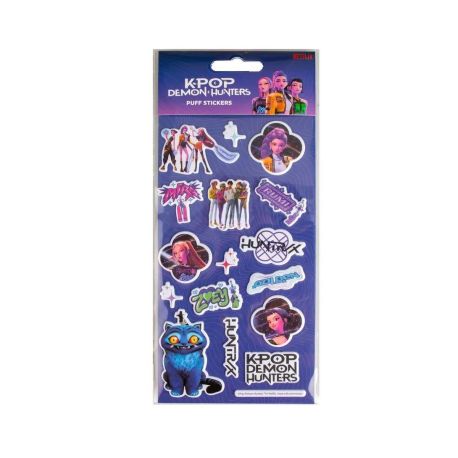 Puffy-Sticker – K-POP