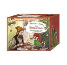 Pettersson und Findus feiern Weihnachten. Adventskalender