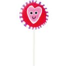 Weihnachts-Lollies - Fröhlich