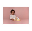 Little Dutch Holz Geburtstagstorte Rosa
